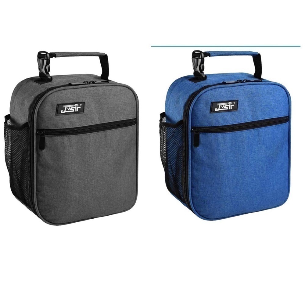 Insulated lunch box bag cooler for kids or adults